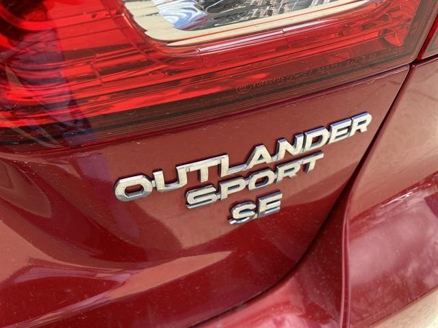 used 2019 Mitsubishi Outlander Sport car, priced at $15,995