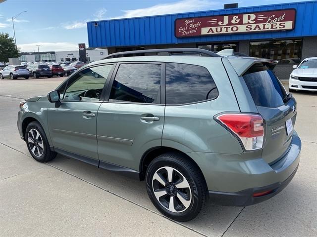 used 2018 Subaru Forester car, priced at $15,995