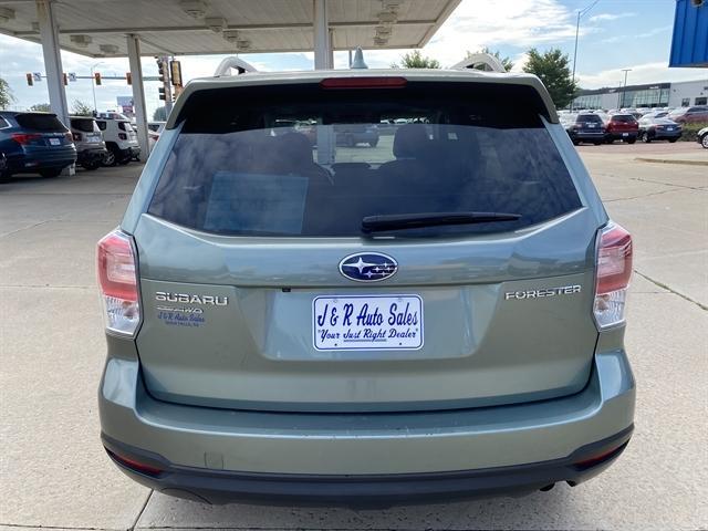 used 2018 Subaru Forester car, priced at $15,995