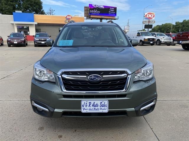 used 2018 Subaru Forester car, priced at $15,995