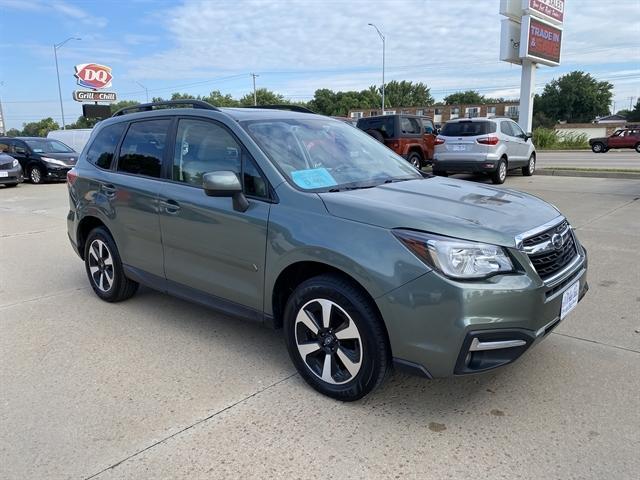 used 2018 Subaru Forester car, priced at $15,995