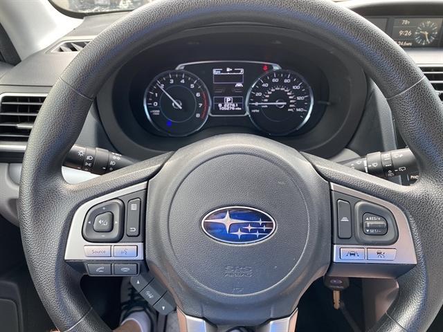 used 2018 Subaru Forester car, priced at $15,995