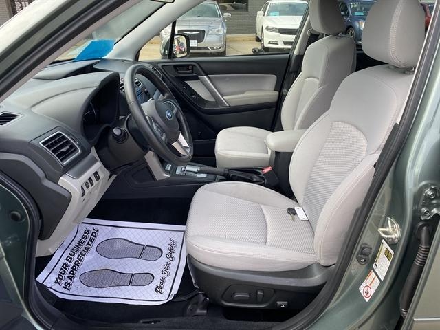 used 2018 Subaru Forester car, priced at $15,995