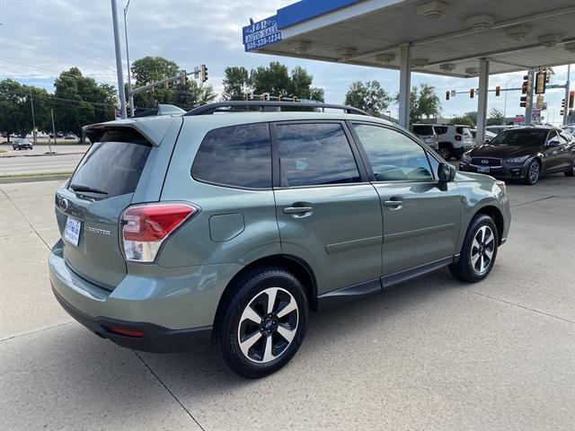 used 2018 Subaru Forester car, priced at $15,995