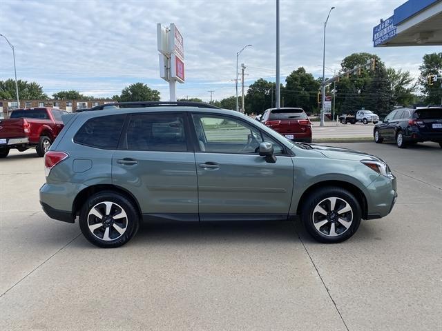 used 2018 Subaru Forester car, priced at $15,995