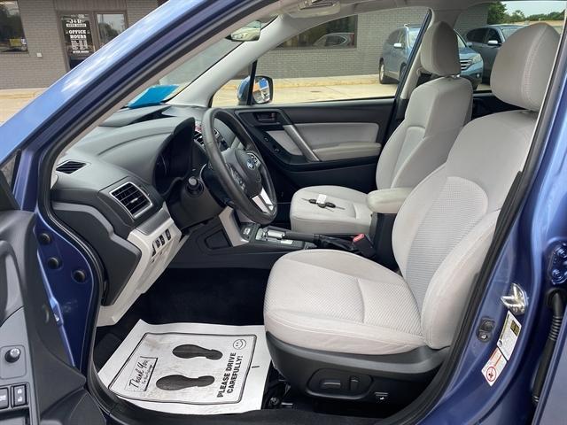 used 2018 Subaru Forester car, priced at $14,995
