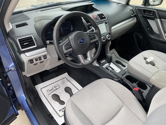 used 2018 Subaru Forester car, priced at $14,995