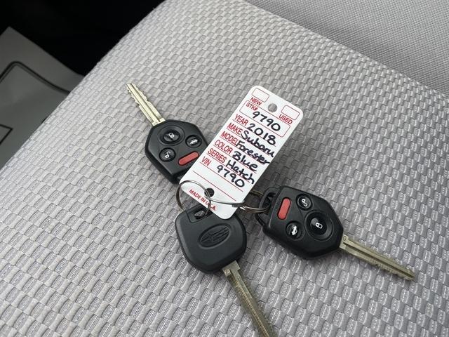 used 2018 Subaru Forester car, priced at $14,995
