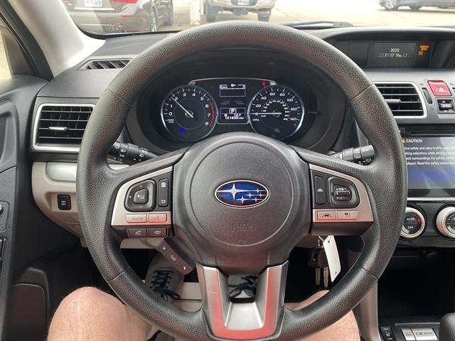 used 2018 Subaru Forester car, priced at $14,995