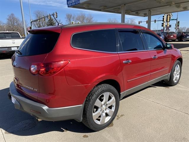 used 2012 Chevrolet Traverse car, priced at $8,995