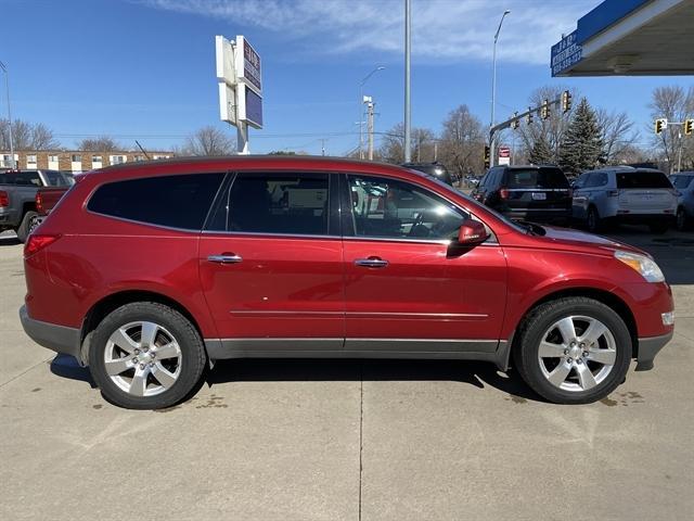 used 2012 Chevrolet Traverse car, priced at $8,995