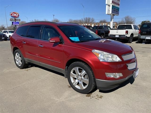 used 2012 Chevrolet Traverse car, priced at $8,995