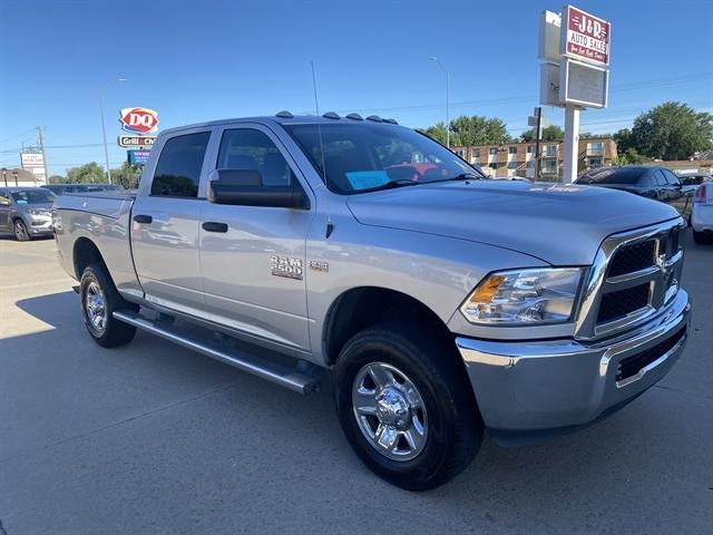 used 2017 Ram 2500 car, priced at $19,995