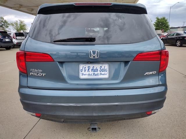 used 2016 Honda Pilot car, priced at $14,995