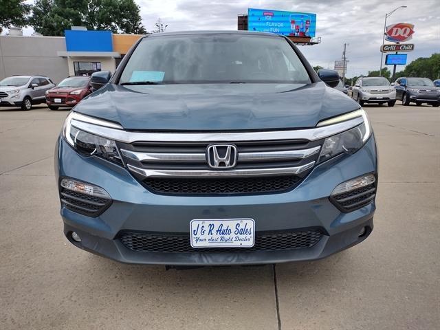 used 2016 Honda Pilot car, priced at $14,995