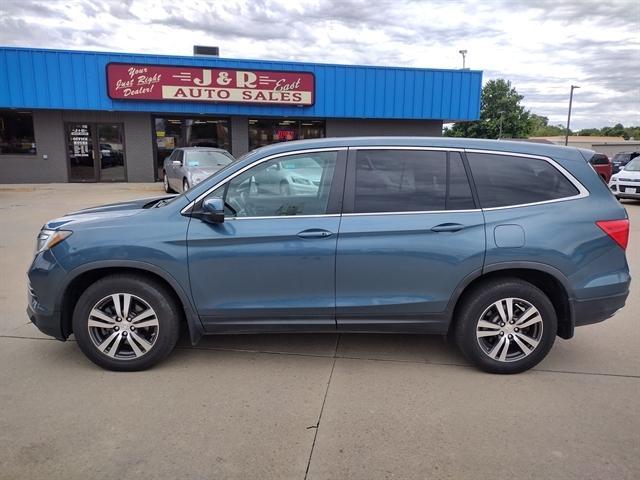 used 2016 Honda Pilot car, priced at $14,995