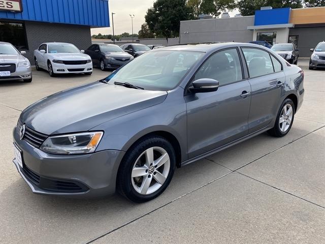 used 2012 Volkswagen Jetta car, priced at $5,995