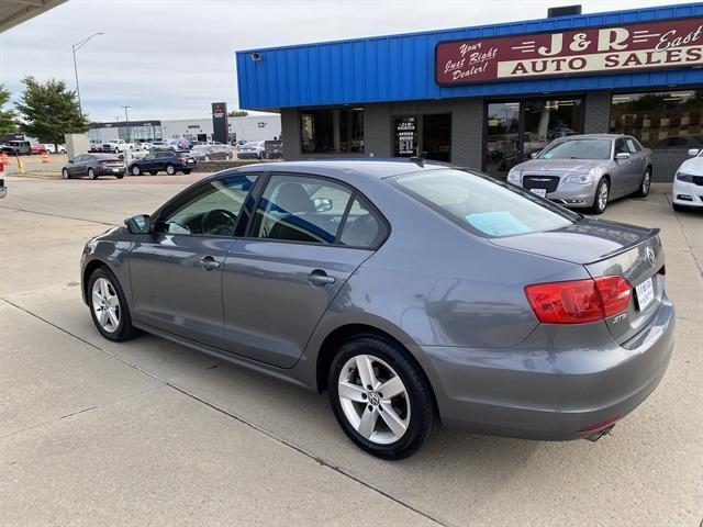 used 2012 Volkswagen Jetta car, priced at $5,995