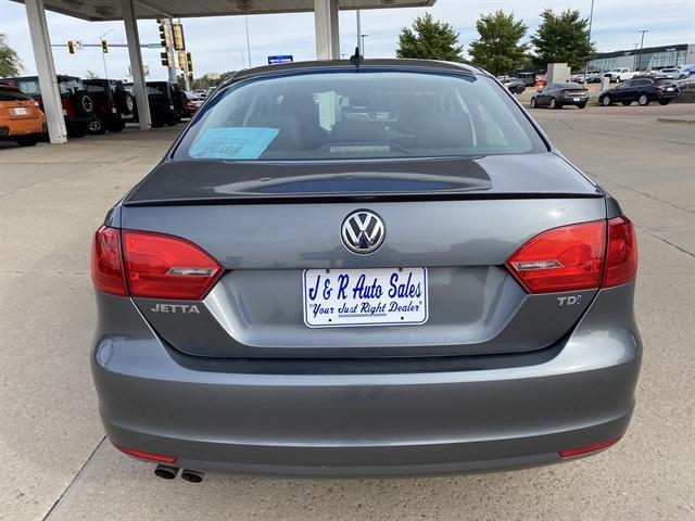 used 2012 Volkswagen Jetta car, priced at $5,995