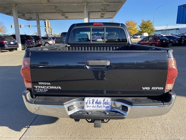 used 2008 Toyota Tacoma car, priced at $13,995