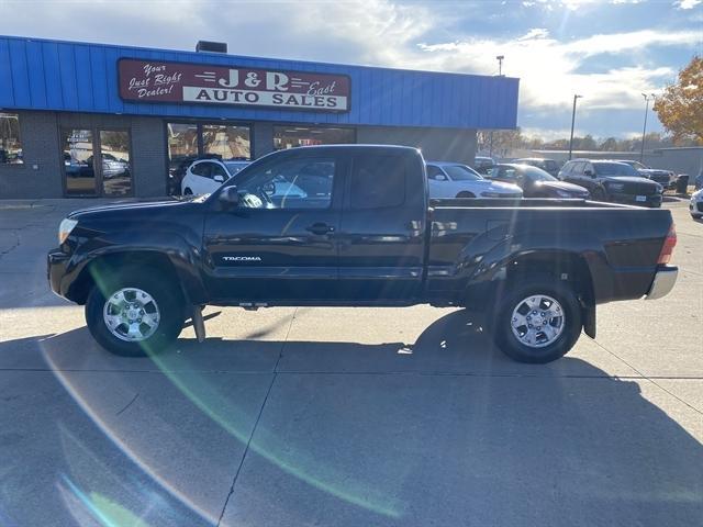 used 2008 Toyota Tacoma car, priced at $13,995