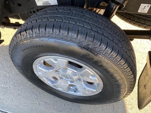 used 2008 Toyota Tacoma car, priced at $13,995