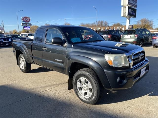 used 2008 Toyota Tacoma car, priced at $13,995