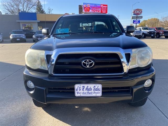 used 2008 Toyota Tacoma car, priced at $13,995