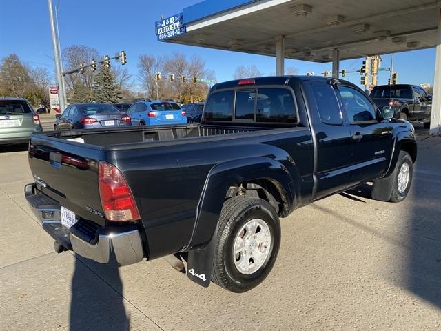 used 2008 Toyota Tacoma car, priced at $13,995