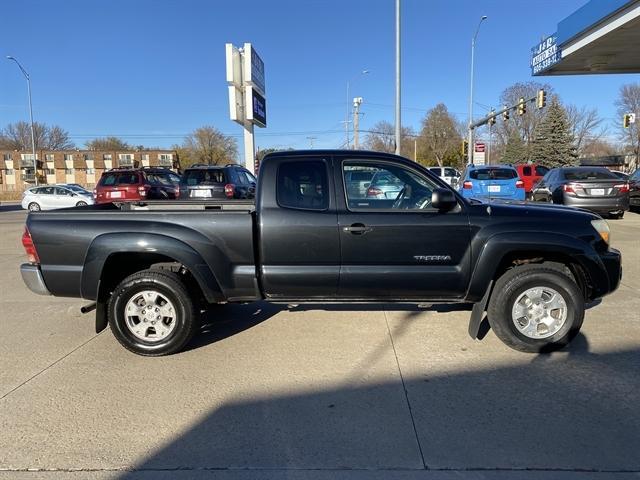 used 2008 Toyota Tacoma car, priced at $13,995