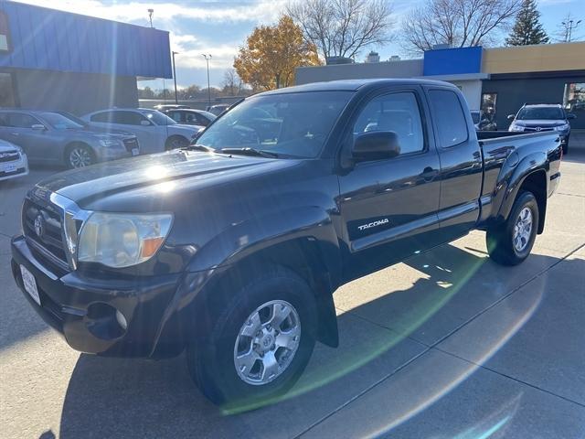 used 2008 Toyota Tacoma car, priced at $13,995