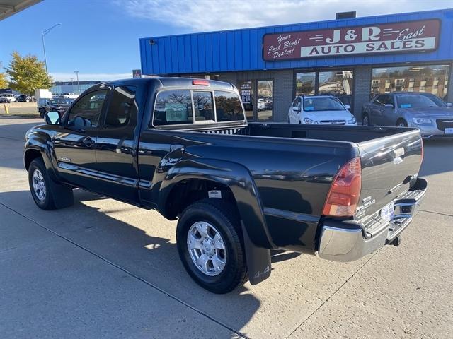 used 2008 Toyota Tacoma car, priced at $13,995