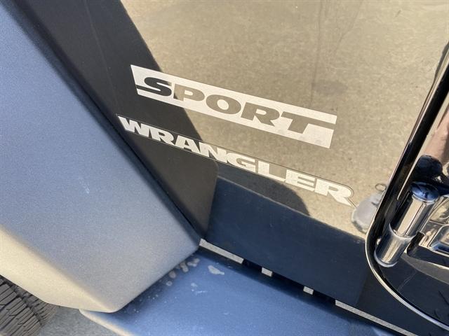 used 2014 Jeep Wrangler car, priced at $19,495