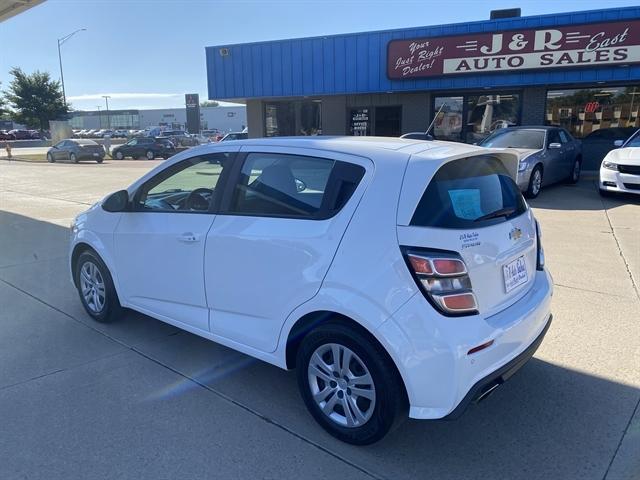 used 2019 Chevrolet Sonic car, priced at $8,995