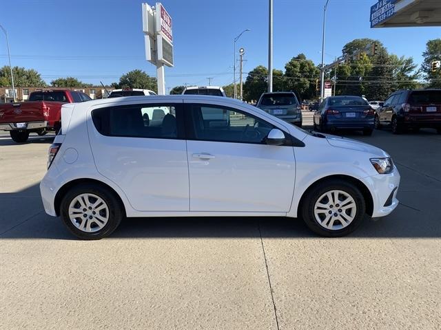 used 2019 Chevrolet Sonic car, priced at $8,995