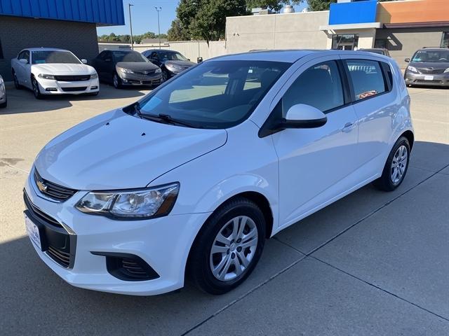 used 2019 Chevrolet Sonic car, priced at $8,995