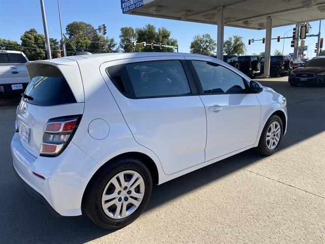 used 2019 Chevrolet Sonic car, priced at $8,995