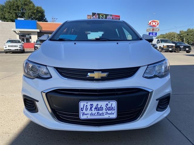 used 2019 Chevrolet Sonic car, priced at $8,995