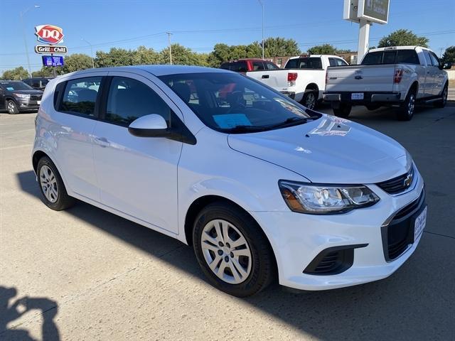 used 2019 Chevrolet Sonic car, priced at $8,995