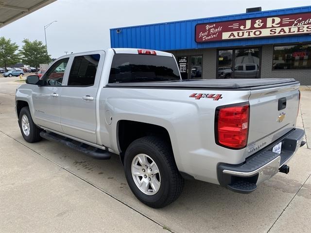 used 2018 Chevrolet Silverado 1500 car, priced at $23,995