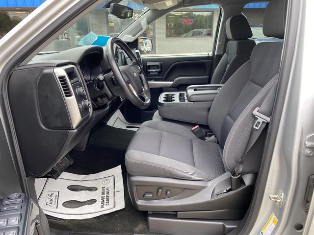used 2018 Chevrolet Silverado 1500 car, priced at $23,995