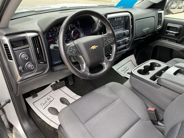 used 2018 Chevrolet Silverado 1500 car, priced at $23,995