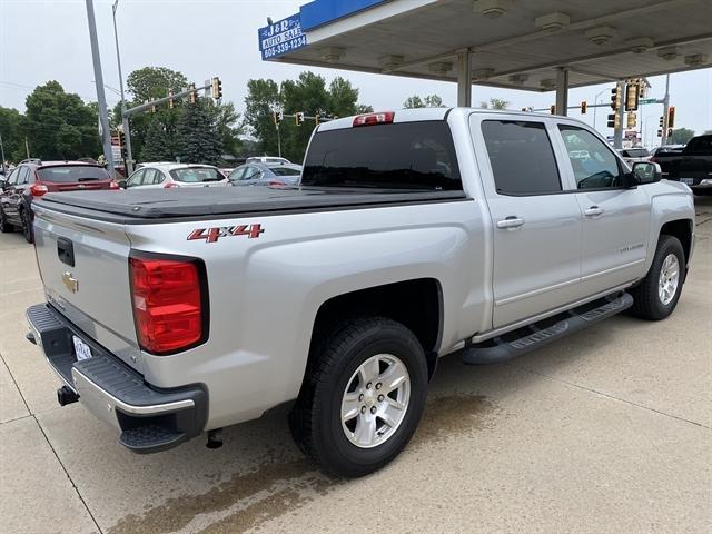 used 2018 Chevrolet Silverado 1500 car, priced at $23,995