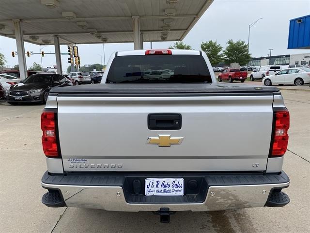 used 2018 Chevrolet Silverado 1500 car, priced at $23,995