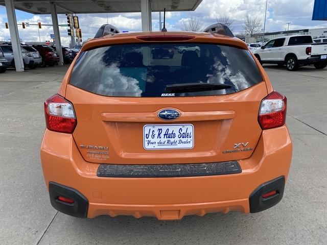 used 2014 Subaru XV Crosstrek car, priced at $12,995