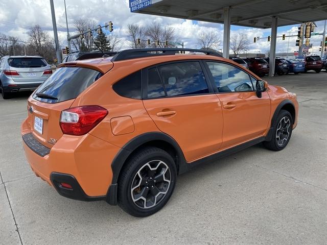 used 2014 Subaru XV Crosstrek car, priced at $12,995