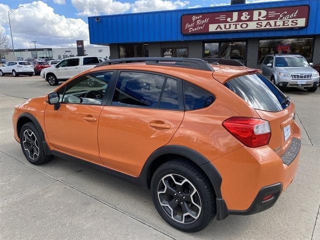 used 2014 Subaru XV Crosstrek car, priced at $12,995