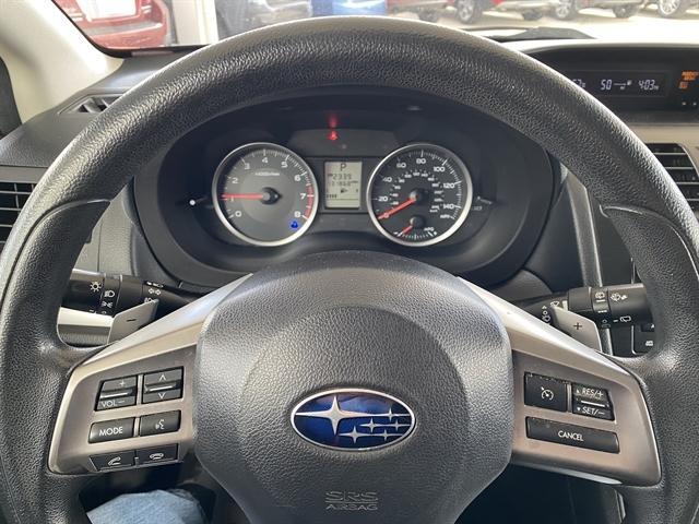 used 2014 Subaru XV Crosstrek car, priced at $12,995