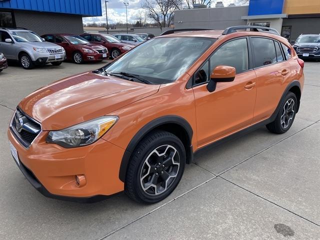 used 2014 Subaru XV Crosstrek car, priced at $12,995