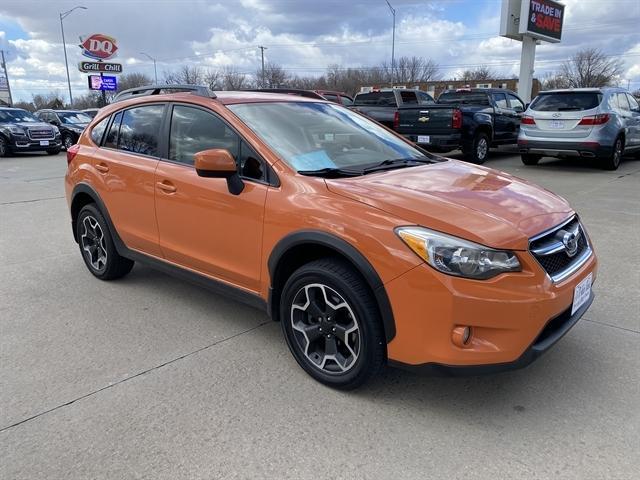 used 2014 Subaru XV Crosstrek car, priced at $12,995